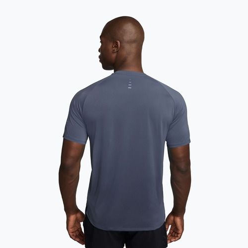 Herren-Laufshirt Nike Stride diffused blue