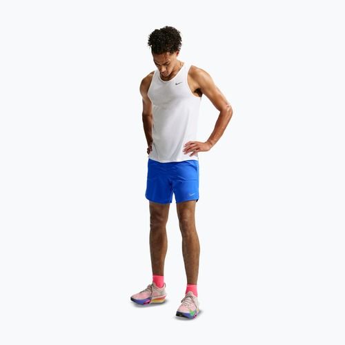 Herren-Laufshorts Nike Stride Dri-Fit 2in1 7" hyper royal
