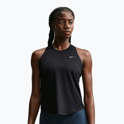Damen-Laufshirt Nike Swift Dri-Fit Tank Top black