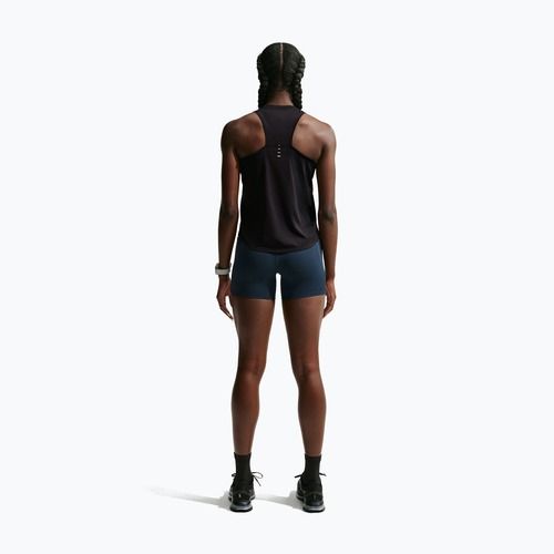 Damen-Laufshirt Nike Swift Dri-Fit Tank Top black