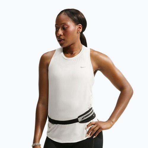 Damen-Laufshirt Nike Swift Dri-Fit Tank Top sail