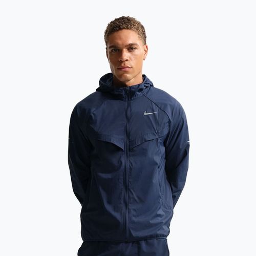 Laufjacke für Herren Nike Stride midnight navy