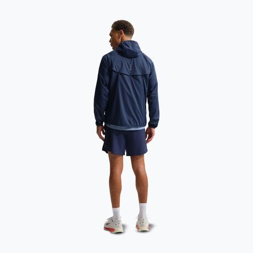Laufjacke für Herren Nike Stride midnight navy