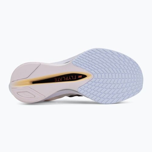 Laufschuhe für Damen Nike Vaporfly 4 Barely Green/Chalk/Purple Dynasty