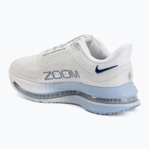 Laufschuhe für Damen Nike Pegasus Premium white/aluminum/sundial/mystic navy