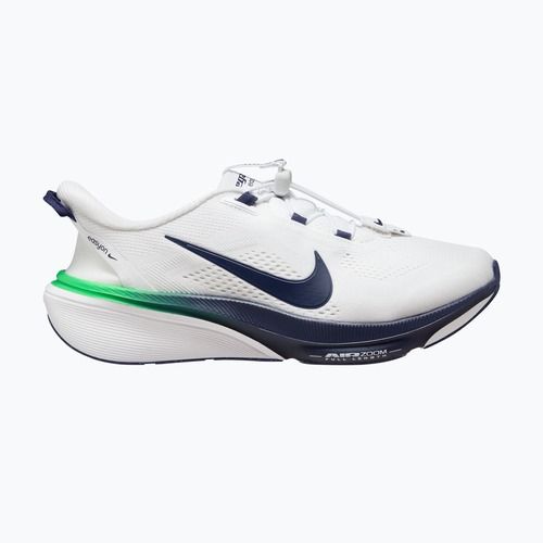 Herren-Laufschuhe Nike Pegasus 42 EasyOn white/green spark/midnight navy