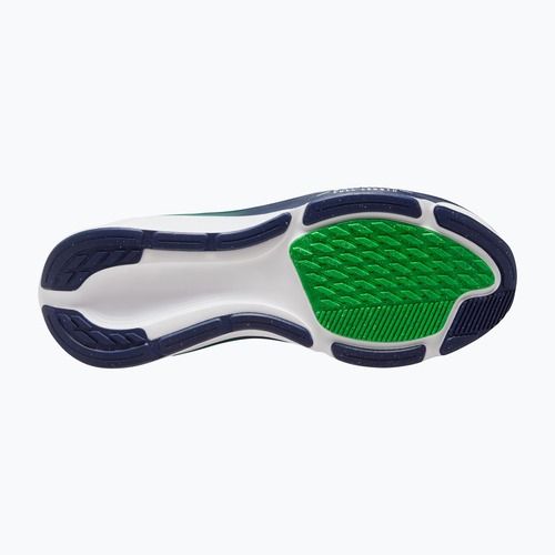 Herren-Laufschuhe Nike Pegasus 42 EasyOn white/green spark/midnight navy