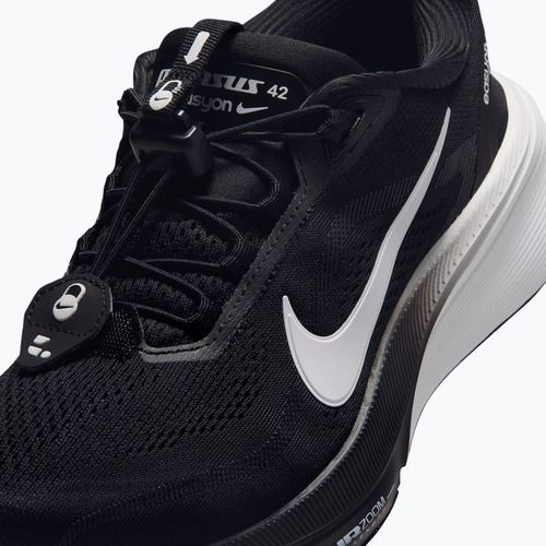Laufschuhe für Damen Nike Pegasus 42 EasyOn black/dark smoke grey/white