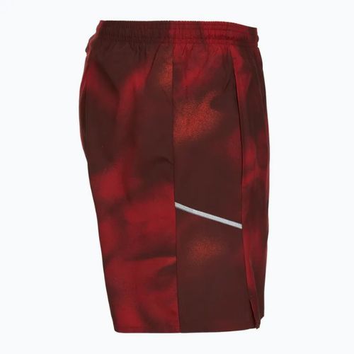 Herren-Laufshorts Nike Miler light crimson