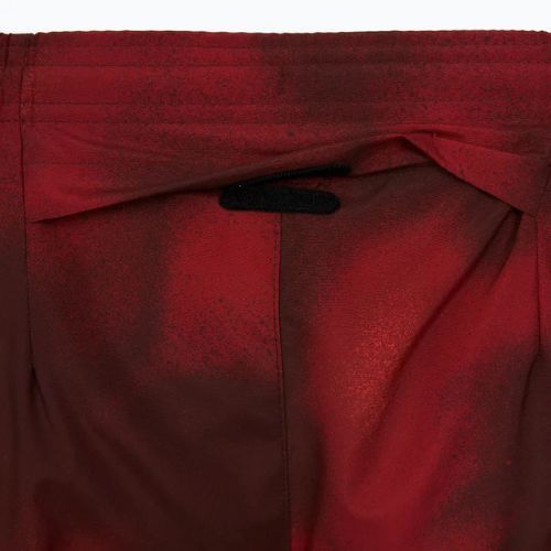 Herren-Laufshorts Nike Miler light crimson