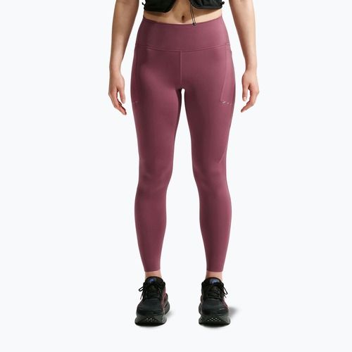 Damenleggings Nike Swift pink smoke