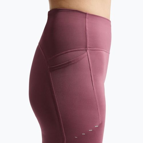 Damenleggings Nike Swift pink smoke