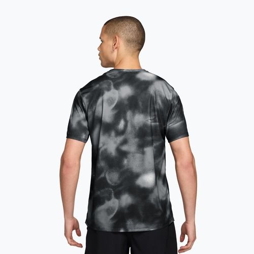 Herren-Laufshirt Nike Miler black