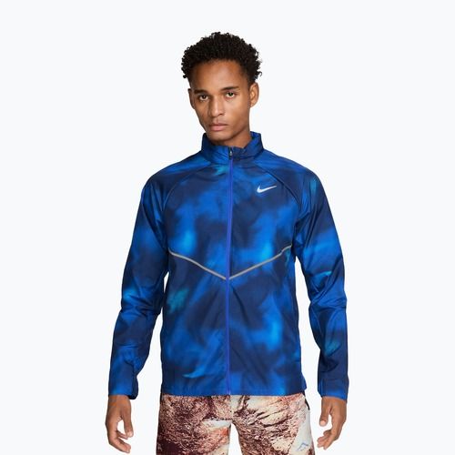Laufjacke für Herren Nike Miler midnight navy