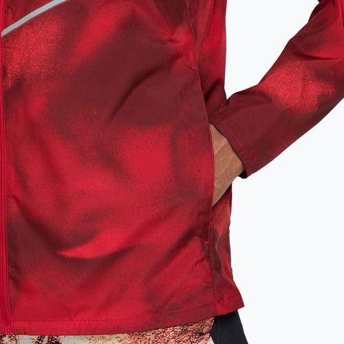 Laufjacke für Herren Nike Miler light crimson/tough red