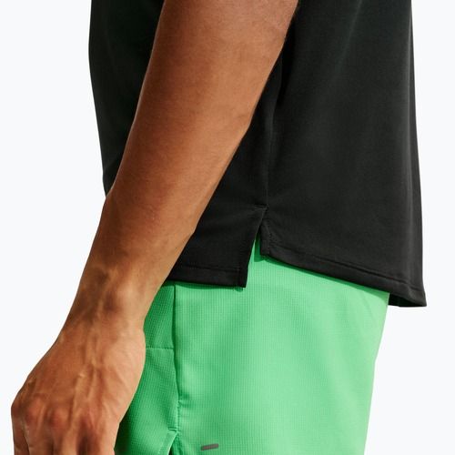 Herren-Laufshirt Nike Stride black