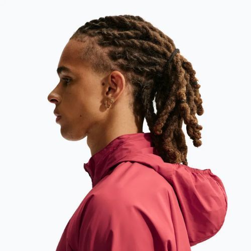 Laufjacke für Herren Nike Miler tough red/tough red