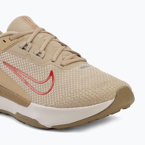 Herren-Laufschuhe Nike Juniper Trail 2 GORE-TEX linen/light orewood brown/light crimson