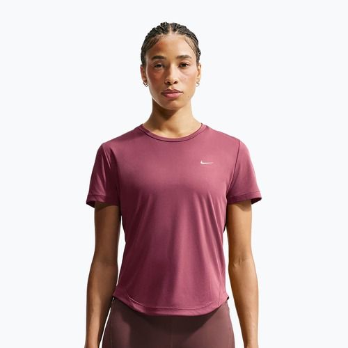 Damen-Laufshirt Nike Tempo pink smoke