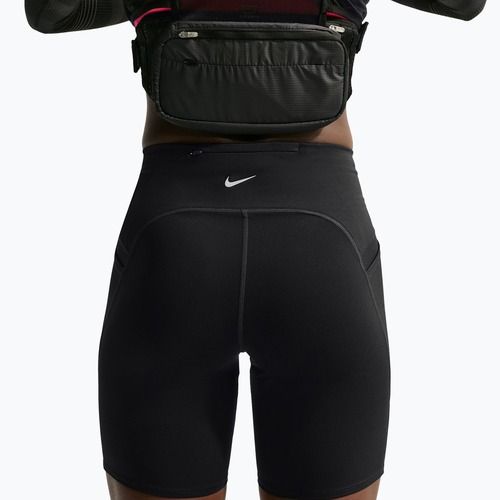 Damen-Laufshorts Nike Swift black