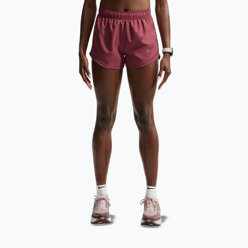 Damen-Laufshorts Nike Tempo pink smoke/pink smoke
