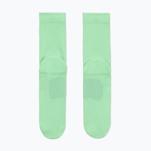 Socken Nike Run Midweight Crew cucumber calm/black/black