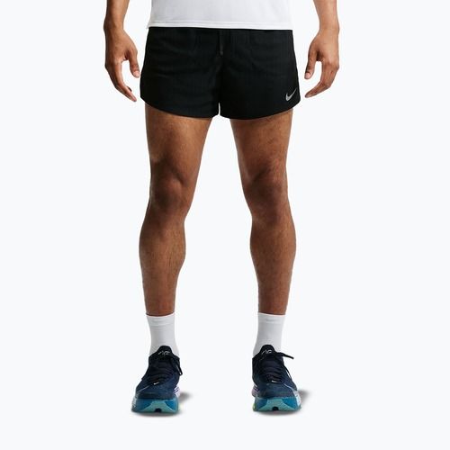 Herren-Laufshorts Nike Stride black