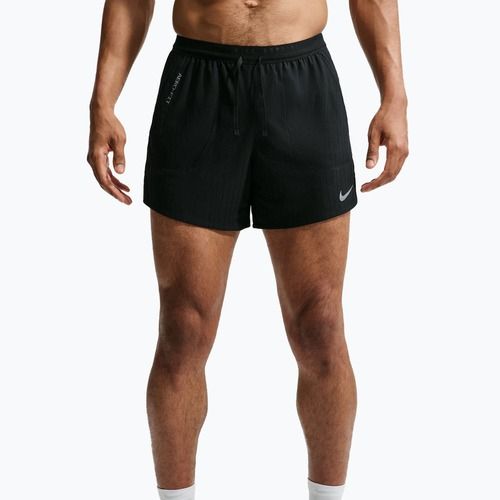 Herren-Laufshorts Nike Stride black