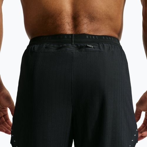 Herren-Laufshorts Nike Stride black