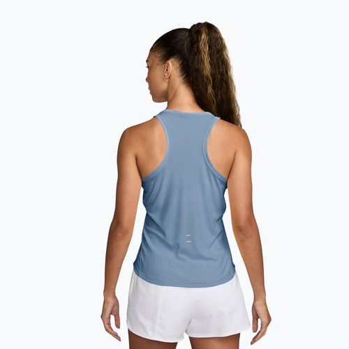 Damen-Laufshirt Nike Tempo Dri-Fit Tank Top work blue