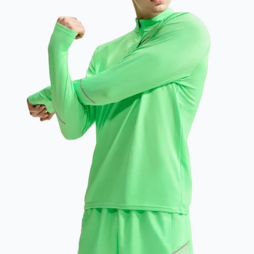 Herren-Laufshorts Nike Miler illusion green