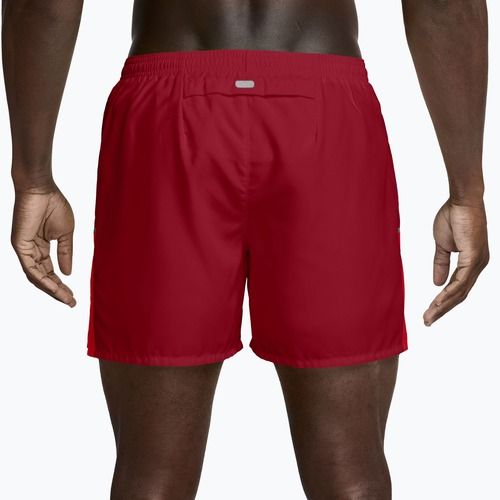 Herren-Laufshorts Nike Miler tough red