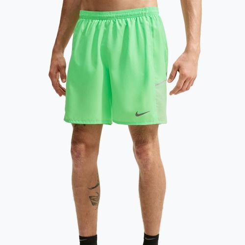 Herren-Laufshorts Nike Miler illusion green