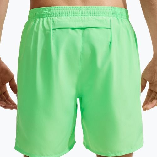 Herren-Laufshorts Nike Miler illusion green
