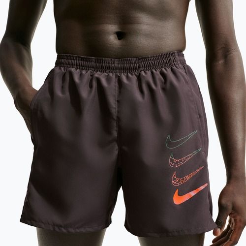 Herren-Laufshorts Nike Miler tar