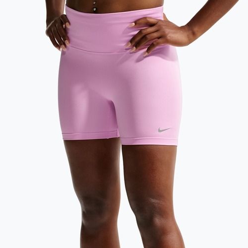 Damen-Laufshorts Nike Tempo pink rise