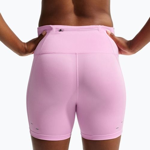Damen-Laufshorts Nike Tempo pink rise