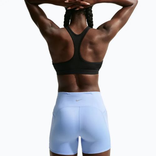 Damen-Laufshorts Nike Swift aluminum