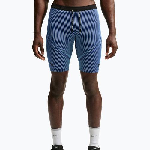 Herren-Laufshorts Nike AeroSwift baltic blue/black/old royal/black