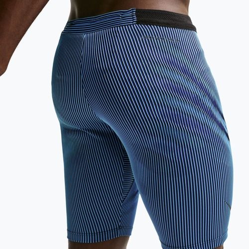Herren-Laufshorts Nike AeroSwift baltic blue/black/old royal/black