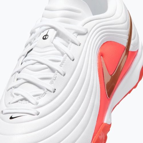 Herren-Fußballschuhe Nike Tiempo Maestro Academy white/bright crimson/blur