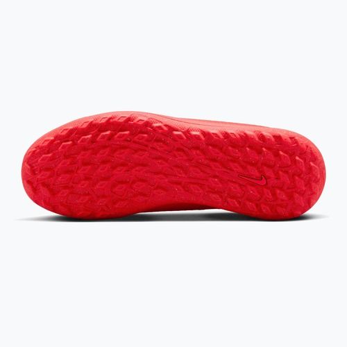 Kinder-Fußballschuhe Nike Jr. Mercurial Vapor 17 Club bright crimson/blur