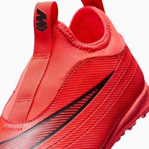 Kinder-Fußballschuhe Nike Jr. Mercurial Vapor 17 Club Flex PS bright crimson/blur