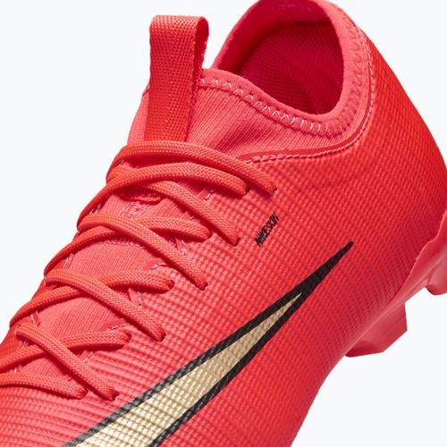 Kinder-Fußballschuhe Nike Jr. Mercurial Vapor 17 Academy bright crimson/blur