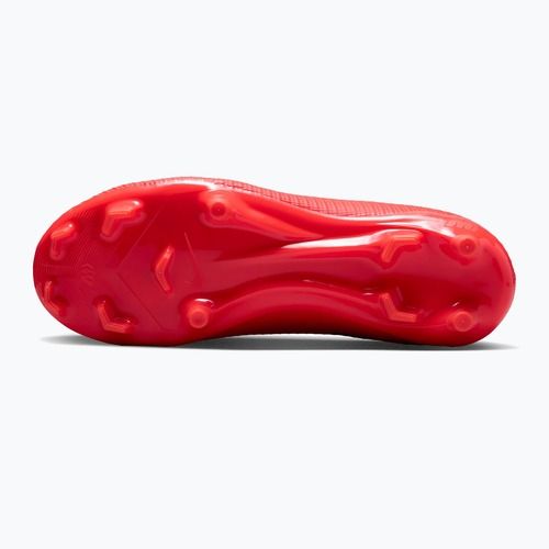 Kinder-Fußballschuhe Nike Jr. Mercurial Vapor 17 Academy bright crimson/blur