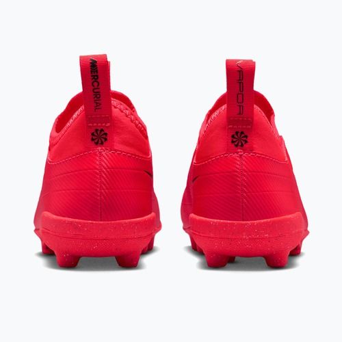 Kinder-Fußballschuhe Nike Jr. Mercurial Vapor 17 Club PS bright crimson/blur