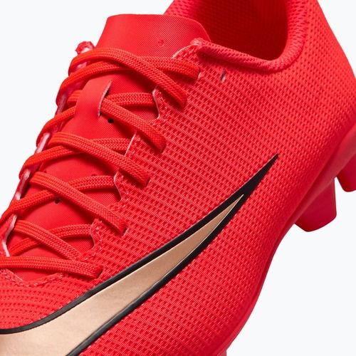 Kinder-Fußballschuhe Nike Jr. Mercurial Vapor 17 Club bright crimson/blur