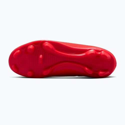 Kinder-Fußballschuhe Nike Jr. Mercurial Vapor 17 Club bright crimson/blur