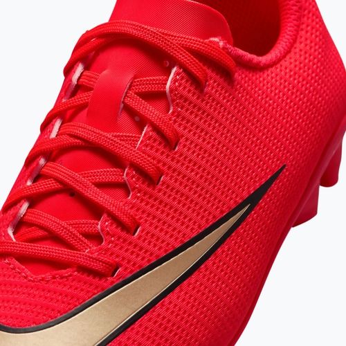 Kinder-Fußballschuhe Nike Jr. Mercurial Vapor 17 Club bright crimson/blur