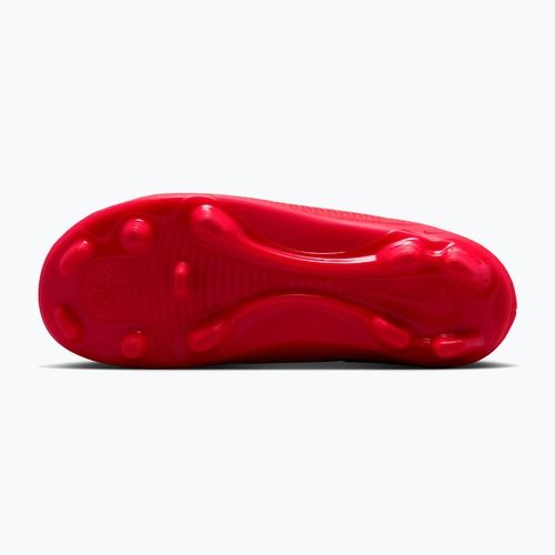 Kinder-Fußballschuhe Nike Jr. Mercurial Vapor 17 Club bright crimson/blur
